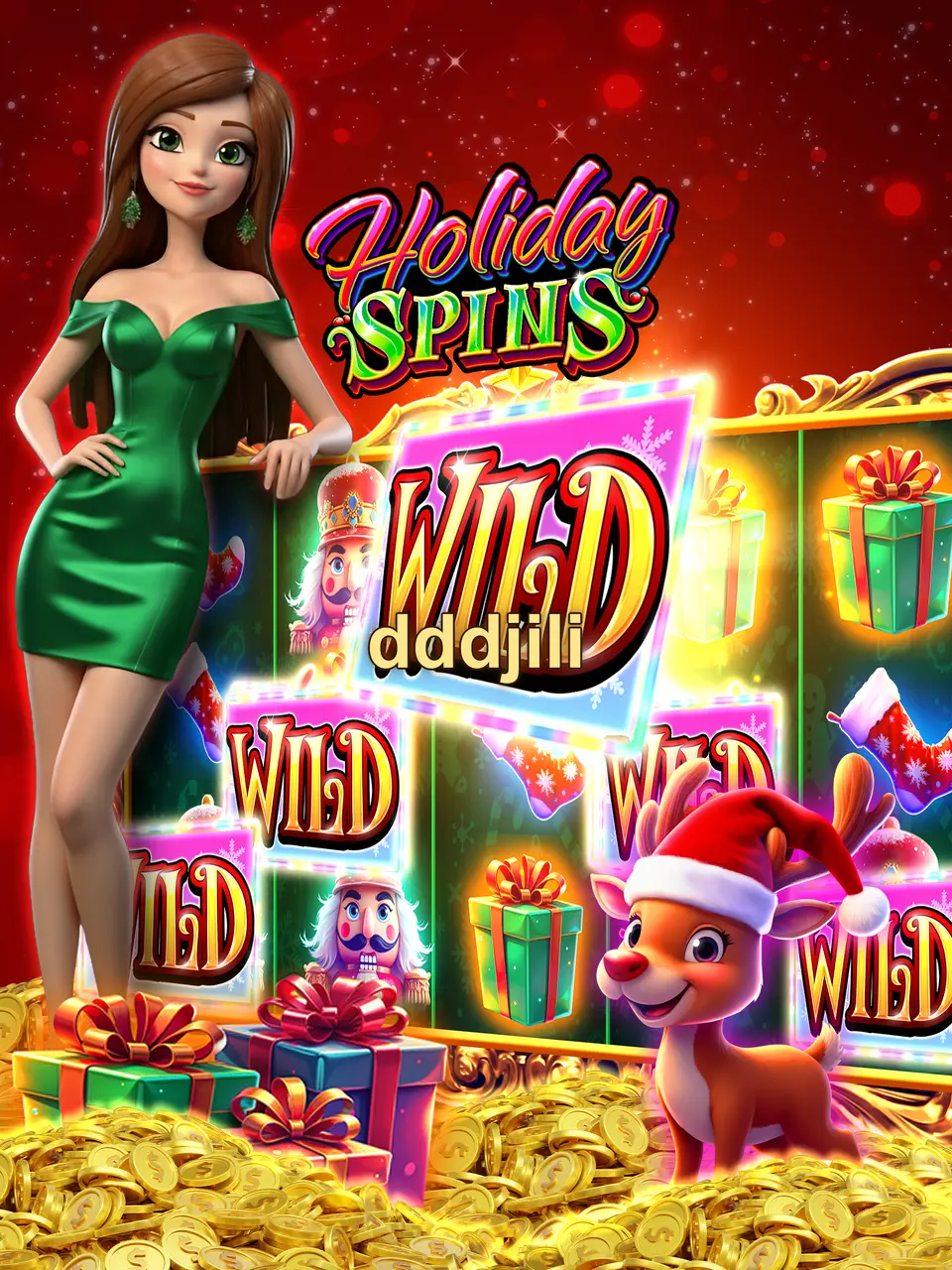 dddjili Mga screenshot Opisyal APK